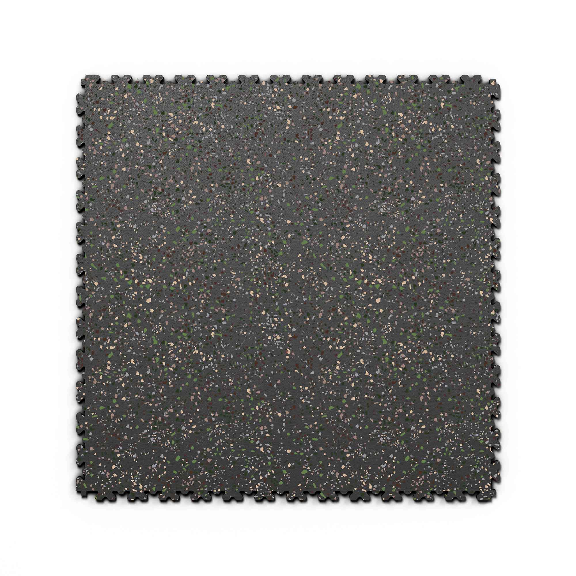 Druck XL-Fliese ECO-Grau Granit 5